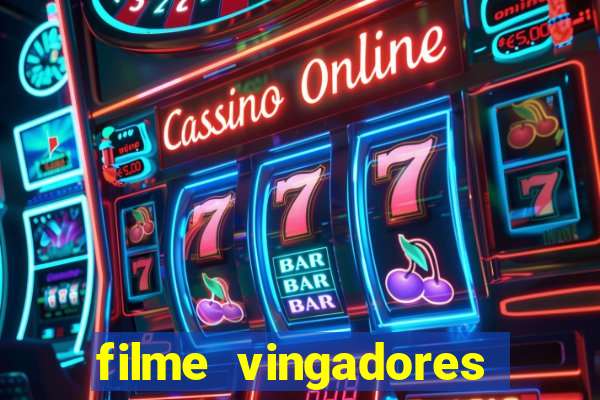 filme vingadores ultimato completo dublado gratis